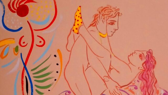 "Οι Ανδρείοι της Ηδονής": Τα ερωτικά του Γιώργου Σταθόπουλου, Μάνος Στεφανίδης