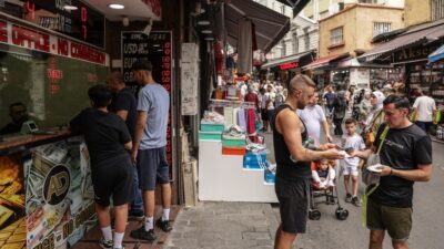 Τουρκία: Φθηνή για τους ξένους, ακριβή για τους πολίτες της... Βάνα Στέλλου