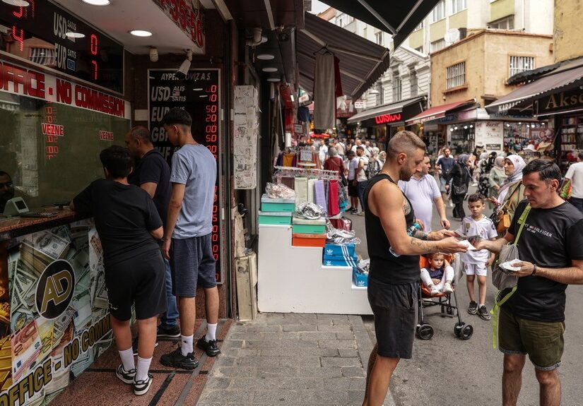 Τουρκία: Φθηνή για τους ξένους, ακριβή για τους πολίτες της... Βάνα Στέλλου