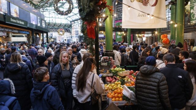 Αυθεντικές γεύσεις από τις top αγορές φαγητού στον κόσμο