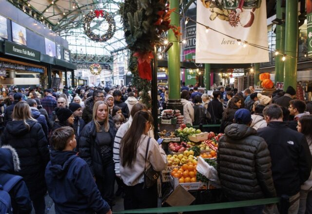 Αυθεντικές γεύσεις από τις top αγορές φαγητού στον κόσμο