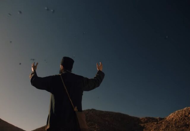 “Άγιος Παΐσιος”: Η ταινία-συνέχεια των παλαιών “Βίων Αγίων”