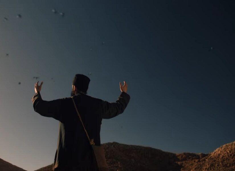 (Τ) Άγιος Παΐσιος. Σε οπτικοακουστική συνέχεια οι παλαιοί (τυπωμένοι) «Βίοι αγίων»