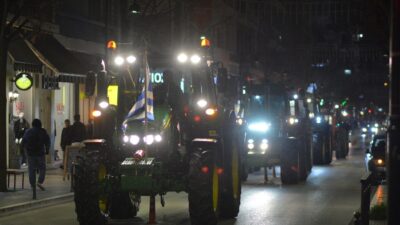 Πώς φτάσαμε σε μία Ευρώπη εισαγωγέα τροφίμων, Χάρης Πανταζής