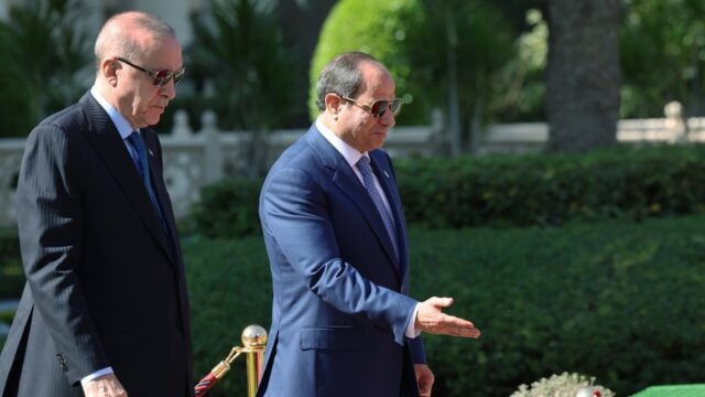 Το αθόρυβο τρίγωνο Τουρκία-Αίγυπτος-Σαουδαραβία στη Μέση Ανατολή, Βάνα Στέλλου