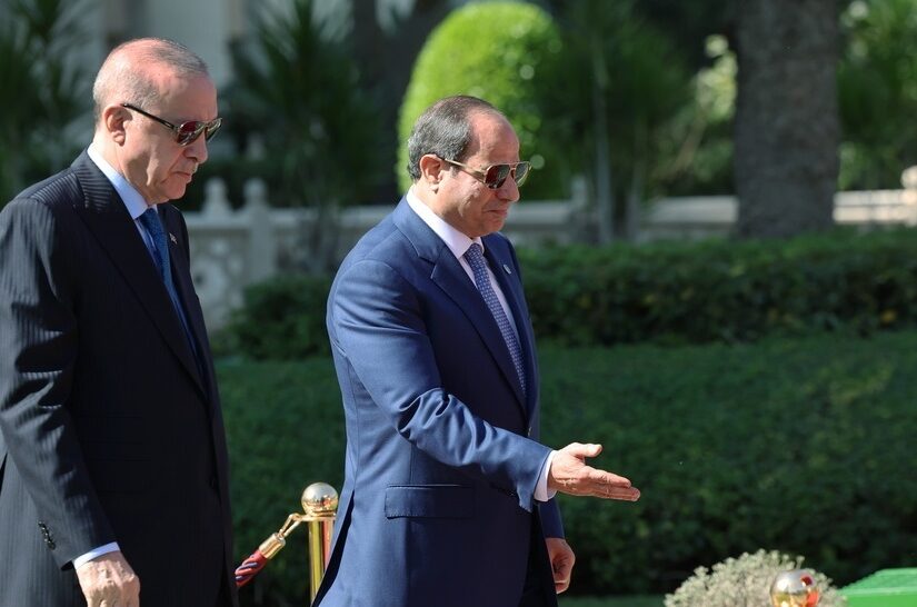 Το αθόρυβο τρίγωνο Τουρκία-Αίγυπτος-Σαουδαραβία στη Μέση Ανατολή, Βάνα Στέλλου