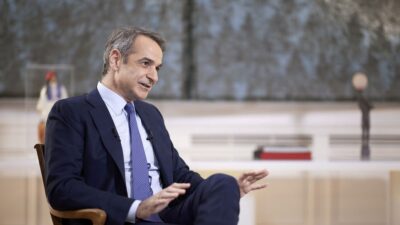 Αν πιστέψουμε τον Κυριάκο είμαστε πρωταγωνιστές στη Δύση! Αλέξανδρος Τάρκας