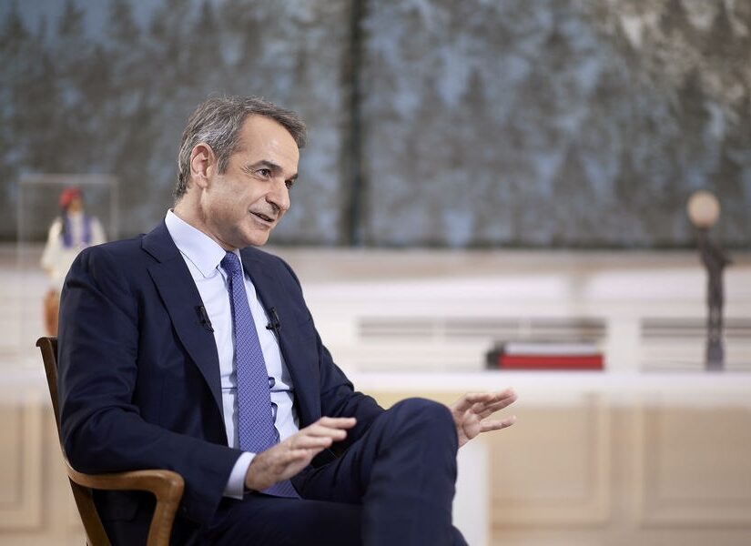 Αν πιστέψουμε τον Κυριάκο είμαστε πρωταγωνιστές στη Δύση! Αλέξανδρος Τάρκας