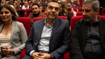 Άλλο ένα σύμπτωμα της ιστορικής παρακμής της Αριστεράς, Απόστολος Αποστολόπουλος