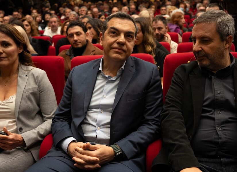 Άλλο ένα σύμπτωμα της ιστορικής παρακμής της Αριστεράς, Απόστολος Αποστολόπουλος