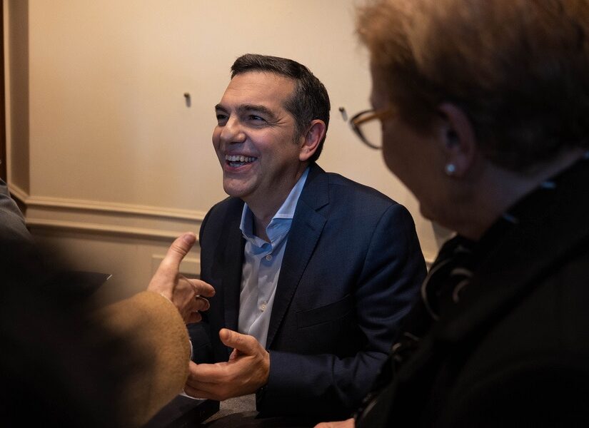 Με ποιες προϋποθέσεις μπορεί ο Τσίπρας να φτιάξει νέο ανδρεϊκό ΠΑΣΟΚ, Μάκης Ανδρονόπουλος