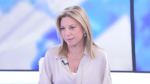 Καρυστιανού: Κακώς ο Μητσοτάκης συναντά τον Ερντογάν – Τί λέει για τις αμβλώσεις