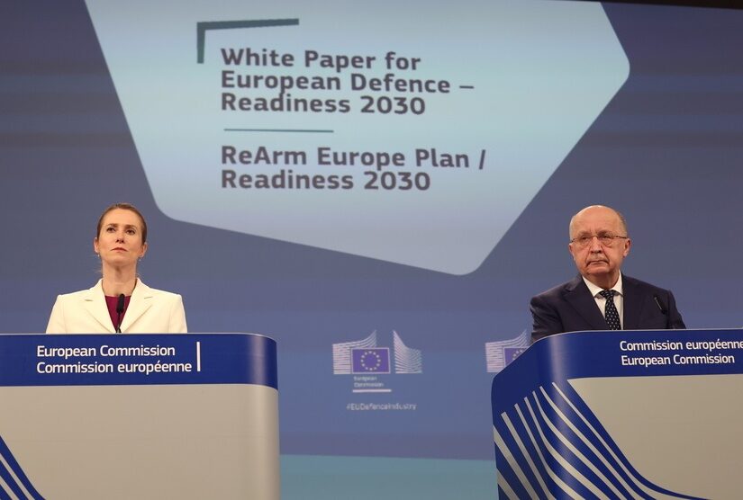 Ευρωπαϊκή άμυνα: Εύκολη στα λόγια, δύσκολη στην πράξη... Δημήτρης Χατζηδημητρίου