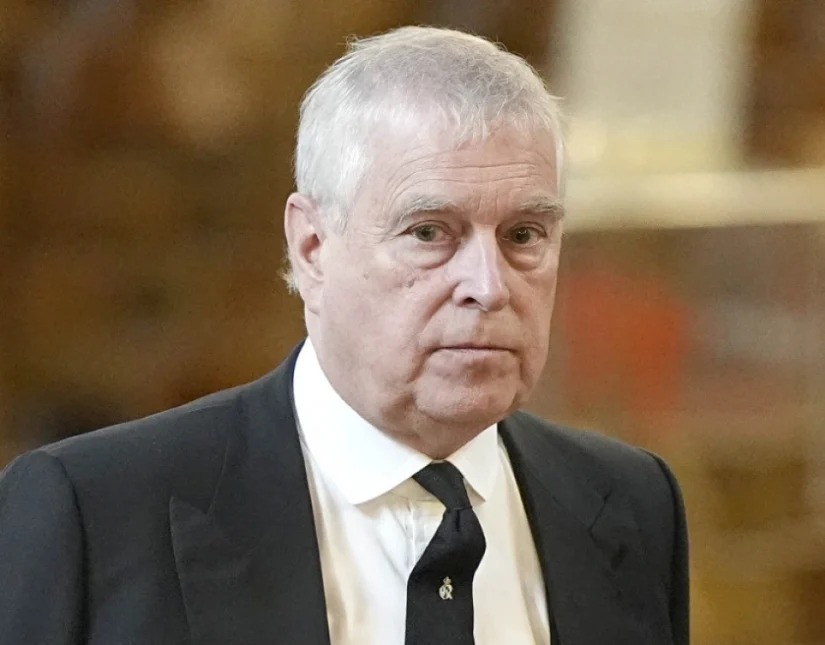 Σκάνδαλο Έπσταϊν: Συνελήφθη ο πρώην πρίγκιπας Άντριου