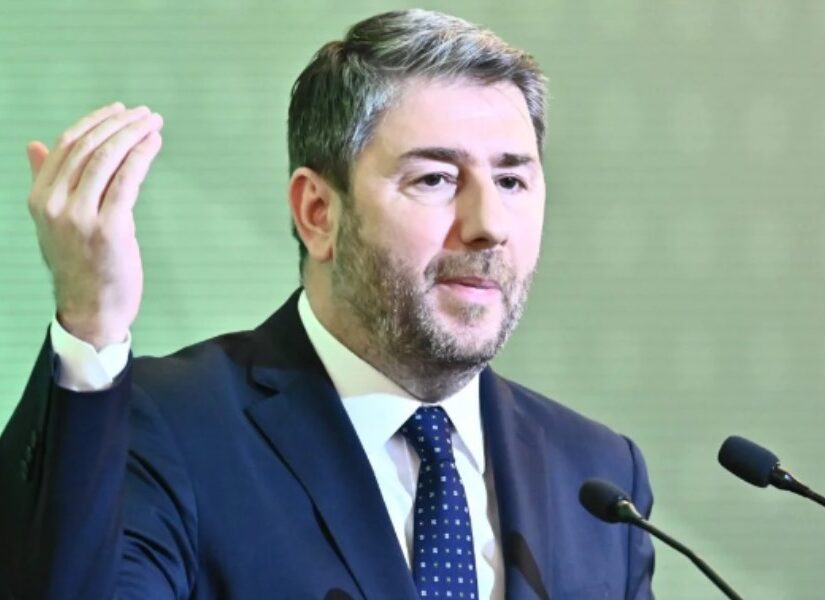 Το δίλημμα που στριμώχνει τον Ανδρουλάκη πριν το συνέδριο, Σάββας Παυλίδης