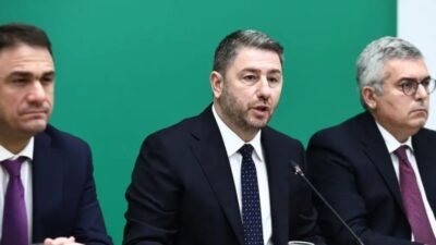 Στα ύψη το πολιτικό θερμόμετρο για τις υποκλοπές – Ανδρουλάκης: Αίτημα για Εξεταστική Επιτροπή