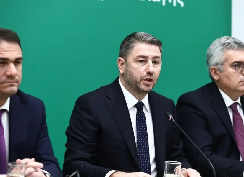 Ανδρουλάκης για υποκλοπές: Ηττήθηκε το παρακράτος – Αίτημα για Εξεταστική