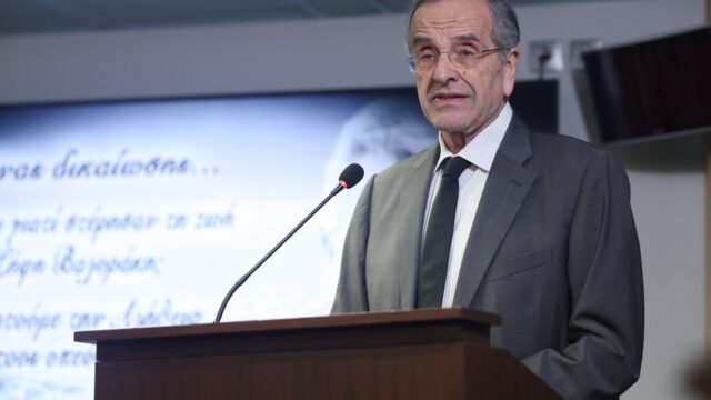 Γιατί ο Κυριάκος φοβάται τον Σαμαρά, Σάββας Παυλίδης