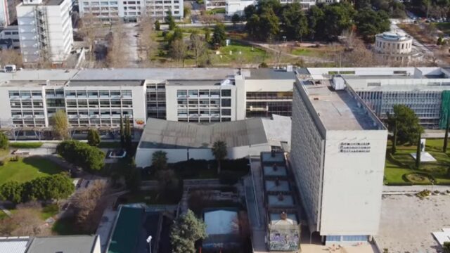 Ζωτικός χώρος για τα ελληνικά πανεπιστήμια η Ανατολική Ευρώπη