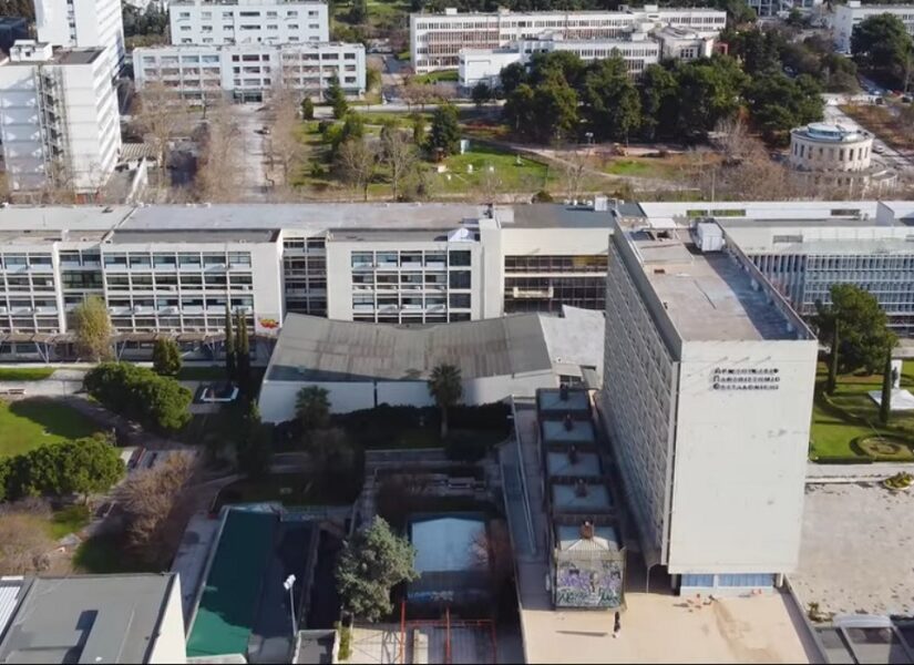 Ζωτικός χώρος για τα ελληνικά πανεπιστήμια η Ανατολική Ευρώπη