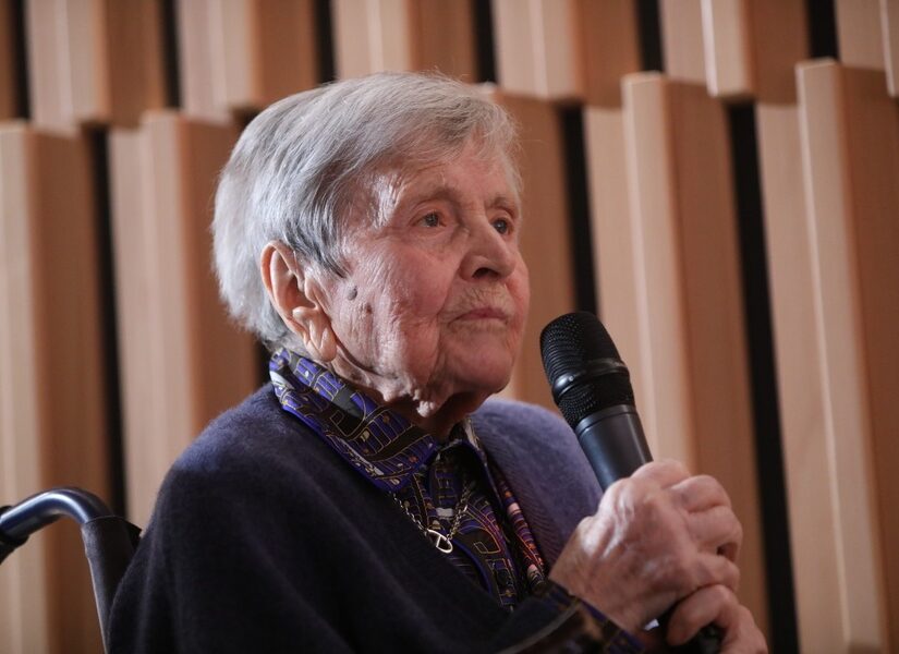 Πέθανε η διαπρεπής βυζαντινολόγος Ελένη Γλύκατζη-Αρβελέρ