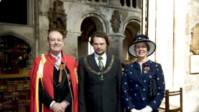 Η αθέατη όψη των δυτικών ελίτ, Νικόλαος Λάος