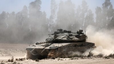 Μπορούν να προστατευθούν τα άρματα μάχης από τα drones; Ευθύμιος Τσιλιόπουλος