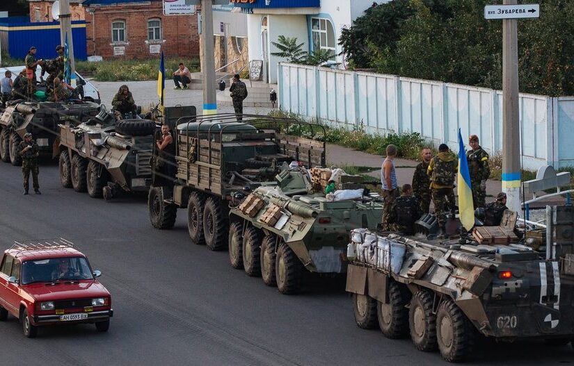 Τέσσερα χρόνια πολέμου στην Ουκρανία – Οι εκατέρωθεν απώλειες