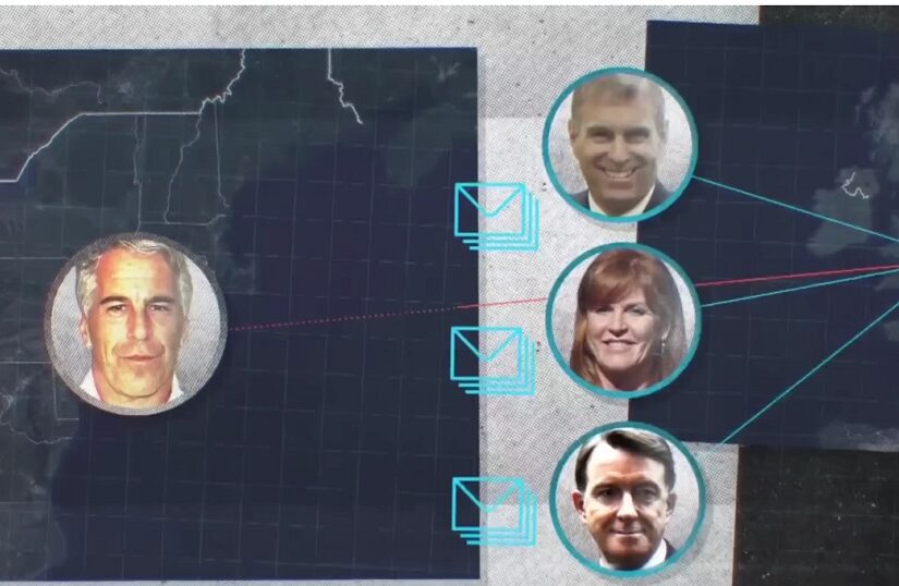 Ο βούρκος Epstein αντικατοπτρίζει τον εκφυλισμό των δυτικών ελίτ, Γιώργος Παπασίμος