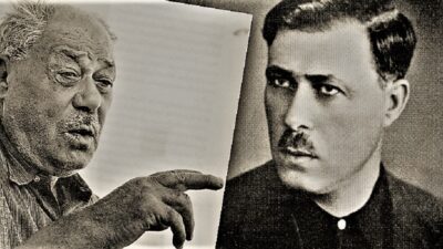 Ο πατήρ Μάρκος, ο υιός Στέλιος, και το άγιο μπουζούκι, Πάνος Σαββόπουλος