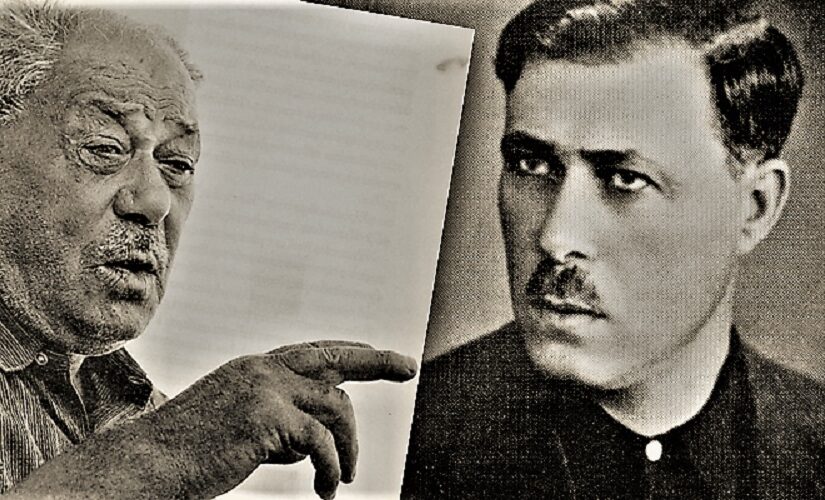 Ο πατήρ Μάρκος, ο υιός Στέλιος, και το άγιο μπουζούκι, Πάνος Σαββόπουλος