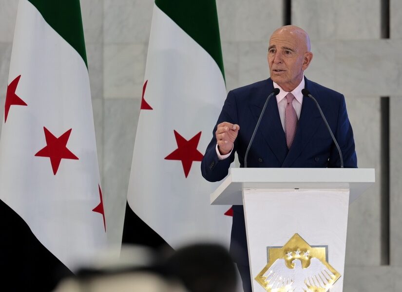 Ο σκοτεινός πρέσβης Μπάρακ – Η λίστα Επστάϊν και χρηματισμοί, Πέτρος Τασσιός