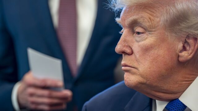 Ο Τραμπ εμπνέεται από το μοντέλο των βρετανικών βάσεων στην Κύπρο, Κώστας Βενιζέλος