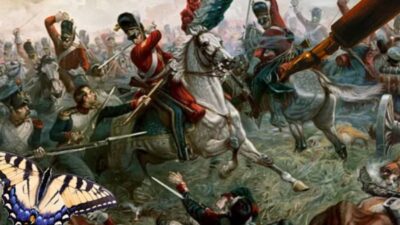 Το “φαινόμενο της πεταλούδας” καθόρισε την έκβαση της μάχης του Βατερλό!