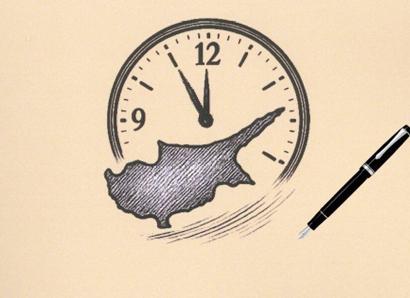 "Η Κύπρος στο παρά πέντε και οι ευθύνες των Αθηνών", Κώστας Βενιζέλος