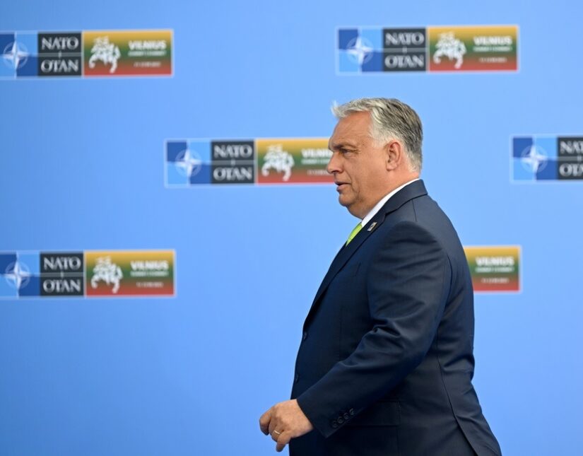 Βέτο από Ουγγαρία στις νέες κυρώσεις κατά της Ρωσίας – Στα άκρα και η κόντρα Μπρατισλάβα-Κιέβου