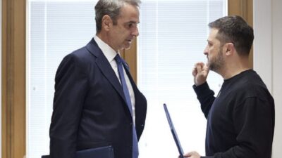 Τα πέντε προβλήματα για την Ελλάδα από την εμπλοκή της στο Ουκρανικό, Αλέξανδρος Τάρκας