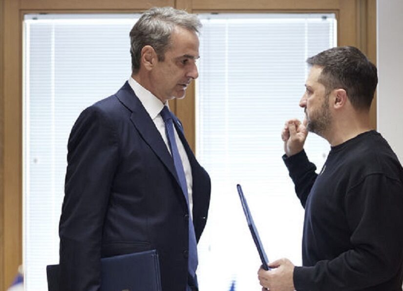 Τα πέντε προβλήματα για την Ελλάδα από την εμπλοκή της στο Ουκρανικό, Αλέξανδρος Τάρκας