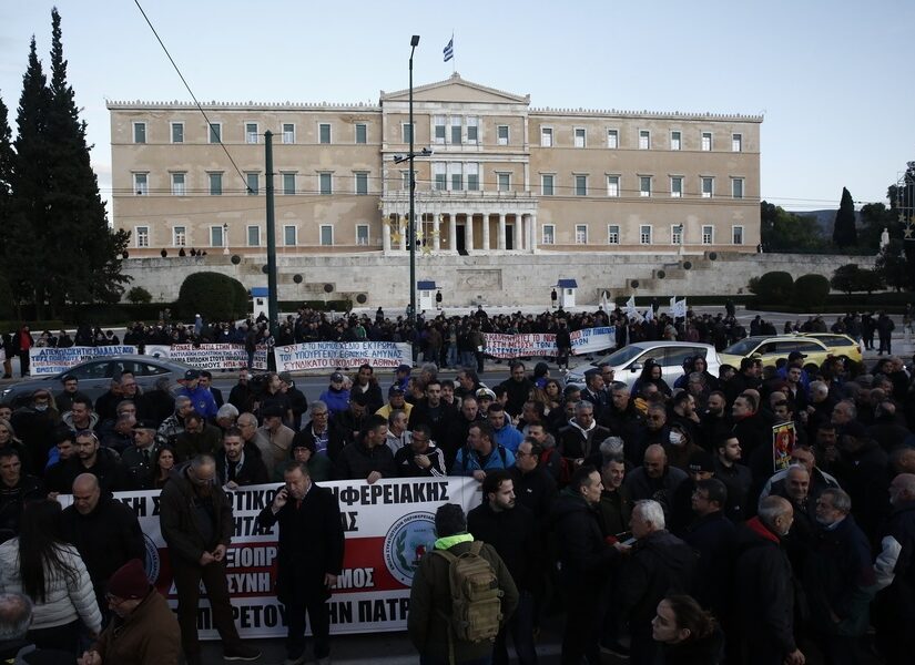 Ποια συνταγματική αναθεώρηση οδηγεί σε μία νέα Ελλάδα, Αλέκος Παπαδόπουλος