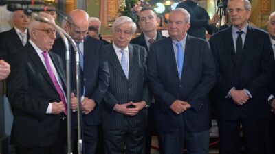 Παρ' ολίγον γαλάζιο... αντάρτικο στην Kαλύβα του Πατσόγιαννη!