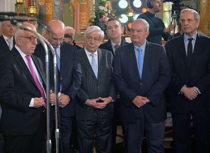 Παρ' ολίγον γαλάζιο... αντάρτικο στην Kαλύβα του Πατσόγιαννη!