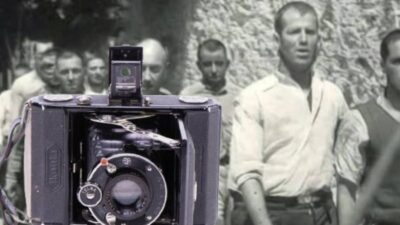 Οι φωτογραφίες του τότε απογυμνώνουν ηθικά το σήμερα, Μάνος Στεφανίδης