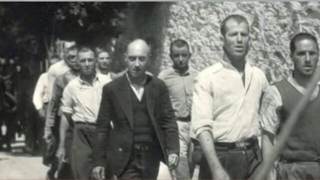 Οι φωτογραφίες από το θυσιαστήριο της Καισαριανής... Δημήτρης Ελέας