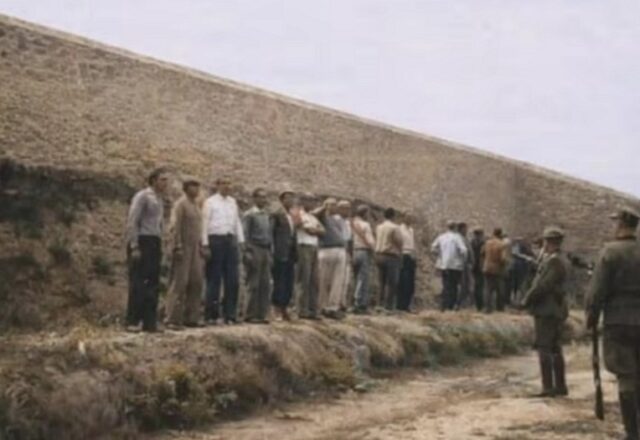 Αντίσταση και δοσίλογοι στην Κατοχή – Με αφορμή τις φωτογραφίες της Καισαριανής, Ιωάννης Μπαλτζώης