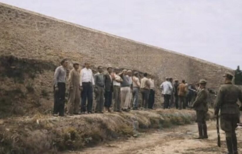 Αντίσταση και δοσίλογοι στην Κατοχή – Με αφορμή τις φωτογραφίες της Καισαριανής, Ιωάννης Μπαλτζώης