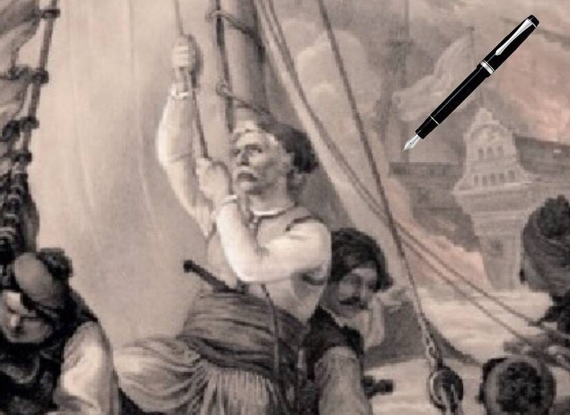 Η πρωτοποριακή δημόσια λογοδοσία του πυρπολητή Κανάρη, Ηρακλής Καλογεράκης