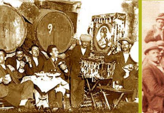 "Φέρε μας κάπελα κρασί" – Η ταβέρνα στο ρεμπέτικο, Πάνος Σαββόπουλος