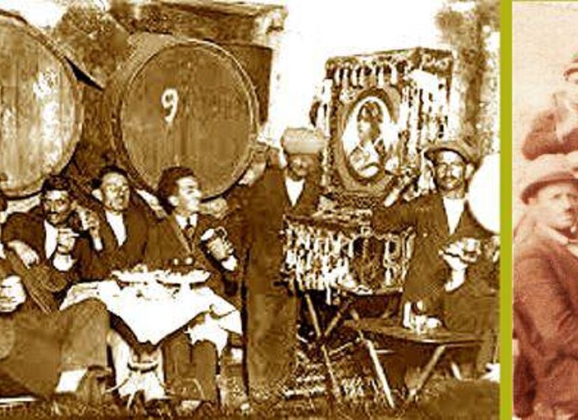 "Φέρε μας κάπελα κρασί" – Η ταβέρνα στο ρεμπέτικο, Πάνος Σαββόπουλος