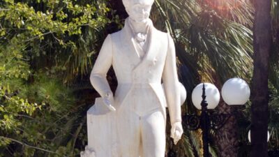 Όταν στις 3/2/1830 η Ελλάδα έγινε ανεξάρτητο κράτος, Δημήτρης Σταθακόπουλος