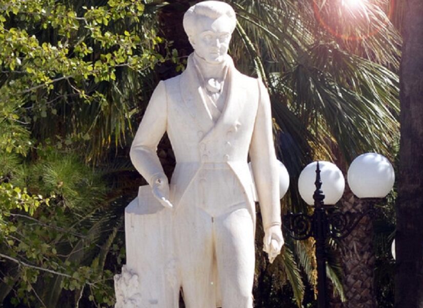 Όταν στις 3/2/1830 η Ελλάδα έγινε ανεξάρτητο κράτος, Δημήτρης Σταθακόπουλος